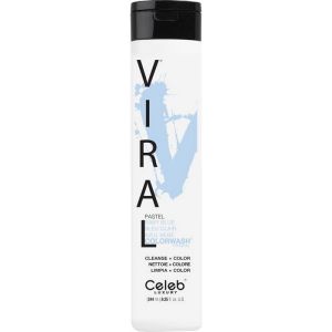 Celeb Luxury - Pastel Baby Blue Colorwash Haarspray & -lack 244 ml Damen (169.63 € / 1 l)