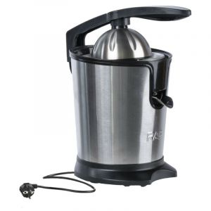 Presse agrume électrique levier pression et réservoir 400 mL - MOTIS