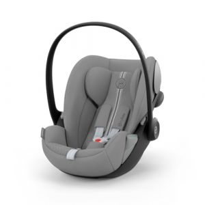 Image de Cybex Cloud G i-Size Plus/Stone Grey-mid grey PU1