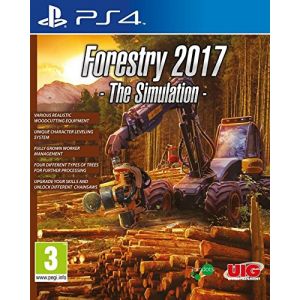 Forestry 2017 [PS4]