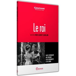 Image de Le Roi [DVD]