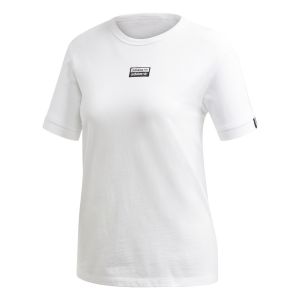 Image de Adidas Vocal T-shirt Femmes blanc T. 36