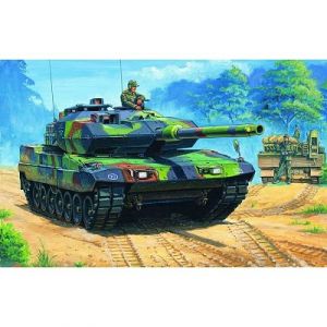 HobbyBoss Maquette Char : German Leopard 2 A6EX
