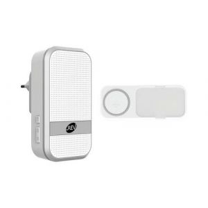 Rev 0082630103 Carillon sans fil Set complet