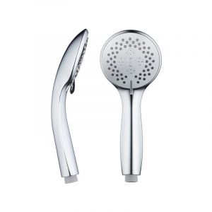 Rousseau Douchette Hutt 3 jets chrom&eacute;