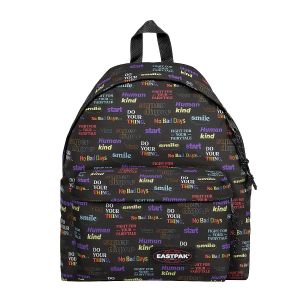 Image de Eastpak Padded Pak'r Nostalgia Black [220156] - sac à dos sac a dos