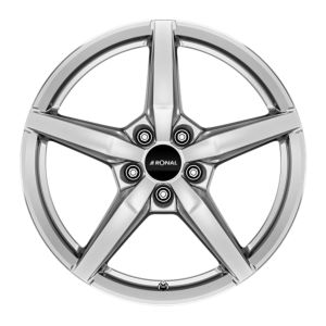 Ronal Jante Alu R69 8x18 5x112 Et35 R69 Argent - 2343014