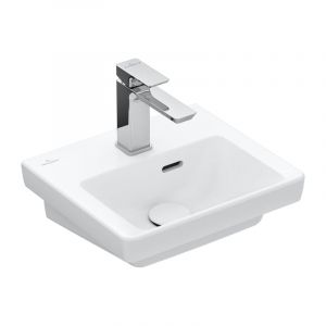 Villeroy & Boch Subway 3.0 Lave-mains, 437037RW,
