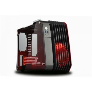 Enermax STEELWING - Bo&icirc;tier Moyen tour sans alimentation