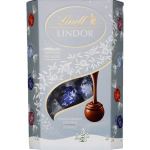 Image de Lindt lindor édition de noël 337g