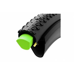 Image de Vittoria Air-liner Tubeless Gravel Anti Flat Tire Insert 700 x 31-40 Green