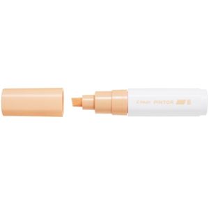 Pilot Feutre Peinture Pintor de - Pointe Large - Orange Pastel