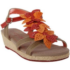 Flower Girl Sandales 147840-b4600 EU 28 L Taupe Coral