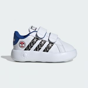 Adidas Baskets bébé Marvel Grand Court Spider-man