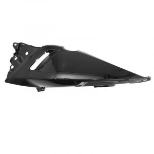 Carenage-coque ar maxiscooter adaptable yamaha 530 tmax 2012+2014 noir brillant droit -p2r-