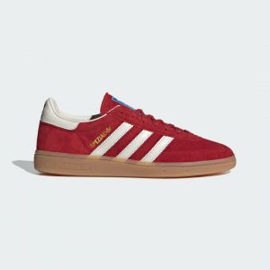 Adidas Originals Handball Spezial 'Made In Germany', rouge - Taille 43 1/3
