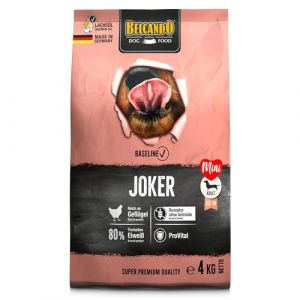 Belcando 4 kg Baseline Joker, croquettes pour chiens