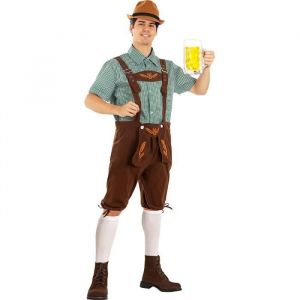 Déguisement Oktoberfest homme - 120866-Funidelia- Déguisement homme et accessoires Halloween carnaval et Noel