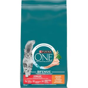 Purina Sterilcat au poulet pour chat 7,5 kg