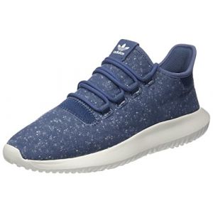 Image de Adidas Tubular Shadow, Baskets Basses Homme, Bleu (Tech Ink/Tech Ink/Rose Crystal White), 45 1/3 EU