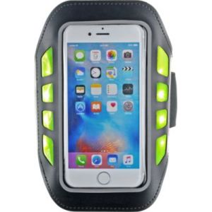 Image de Bigben Brassard Universel LED r&eacute;fl&eacute;chiss