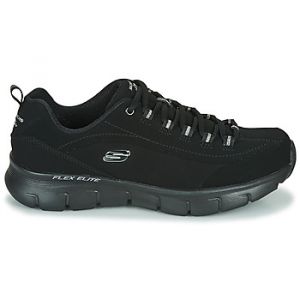 Skechers Baskets basses SYNERGY 3.0 Noir - Taille 36,37,38,39,40,41,35