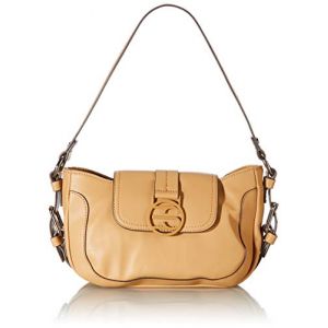 Esprit Sac &agrave; bandouli&egrave;re Collection baguette Marron