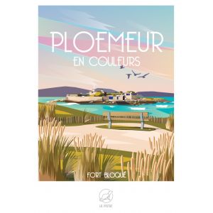 PLOEMEUR en Couleurs - Fort Bloqué