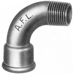 Afy 001026 - Courbe 1 male femelle à grand rayon D26x34