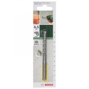 Bosch Forêt polyvalent SDS-Quick pour perforateur,  Ø 5,5mm, 2609256912