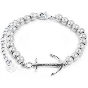 Image de Tom hope Bracelet TM0340 - Bracelet Perles Acier Femme