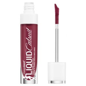 Wet n Wild MegaLast Liquid Catsuit Hi-Shine Lipstick - 5,7 g