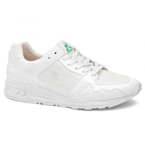 Le Coq Sportif Baskets LCS R1000 VG VENTILE UNISEXE Gamme Végétale Blanc
