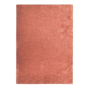 The Deco Factory Tapis lumineux et doux terra cotta 160x230