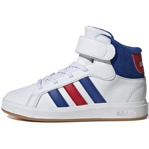 Adidas Baskets montantes enfant Grand Court Mid K