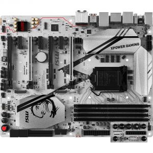 MSI Z170A Xpower Gaming titanium edition - Carte mère Socket LGA 1151