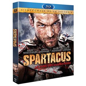 Spartacus : Le Sang des Gladiateurs - Int&eacute;grale saison 1