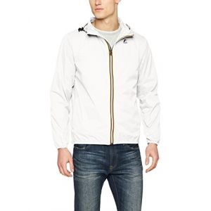 Image de K-Way Coupes vent LE VRAI CLAUDE 3.0 blanc - Taille XXL,S,L,XL,XS,Unique