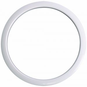 Gibraltar Hardware SC-GPHP-5W Kickport grosse caisse (blanc)