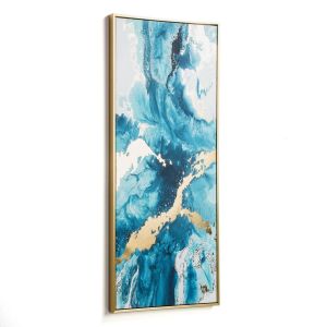 Image de Kave Home Tableau Iconic 50 x 120 cm