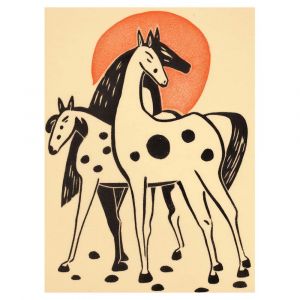 Hartman Poster Modern Serenity 08