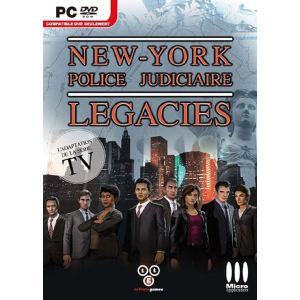 Law & Order Legacies [PC]