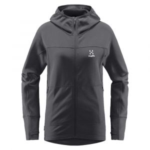 Hagl&ouml;fs Polaire Avec Fermeture Betula XL Magnetite