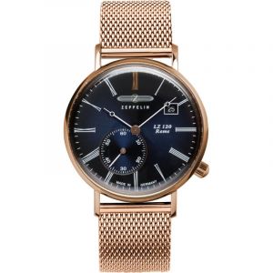 Zeppelin Montre LZ120 Rome Lady 7137M-3