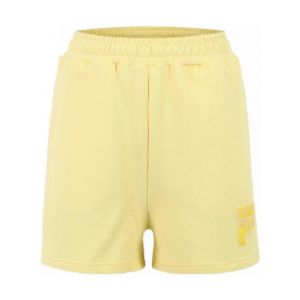 FILA Short de - Bas de jogging BALVE - XS à L - pour Femme - jaune clair