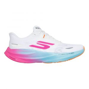 Skechers Chaussures Aero Spark blanc bleu rose femme - 38.5