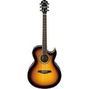 Ibanez JSA5-VB - Guitare folk électro-acoustique signature Joe Satriani