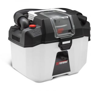 X-Performer Aspirateur eau et poussi&egrave;res rechargeable 20V livr&eacute; sans batterie - X Performer