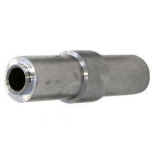 Peruzzo Aluminium Adapter For 15 Mm Boost Thru Axle One Size Silver