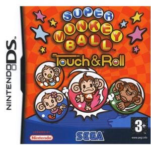 Image de Super Monkey Ball : Touch & Roll [NDS]